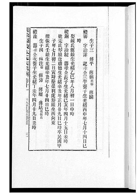 [林]桃源遐龄林氏族谱 (福建) 桃源遐龄林氏家谱_二十一.pdf