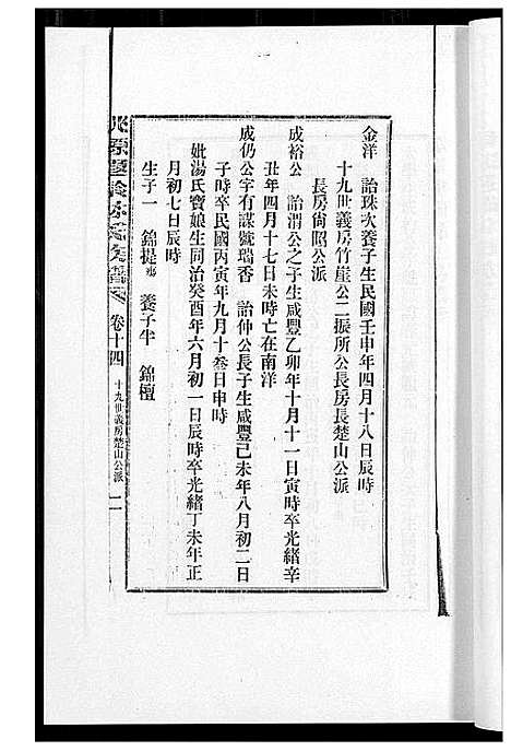 [林]桃源遐龄林氏族谱 (福建) 桃源遐龄林氏家谱_二十三.pdf