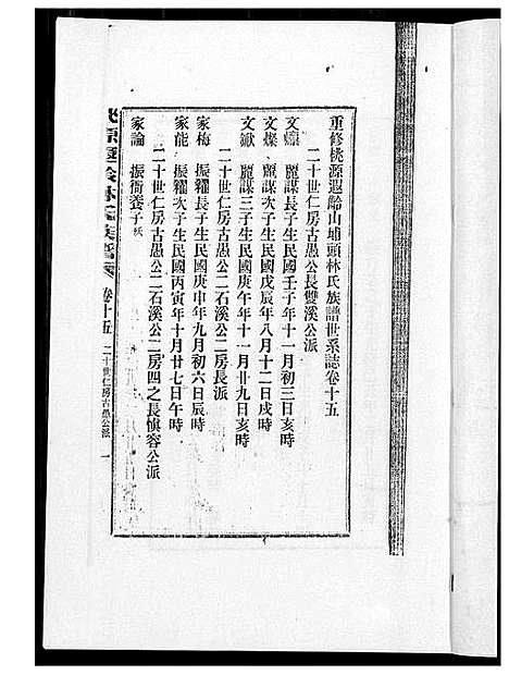 [林]桃源遐龄林氏族谱 (福建) 桃源遐龄林氏家谱_二十四.pdf