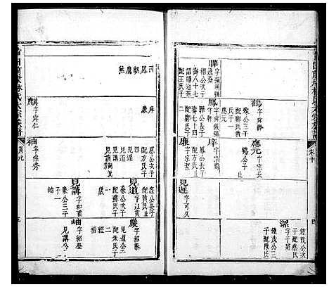 [林]莆田前埭林氏族谱_莆田前棣林氏九牧大宗族谱 (福建) 莆田前埭林氏家谱_二.pdf