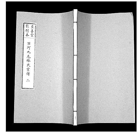 [林]西河九龙林氏族谱_2册 (福建) 西河九龙林氏家谱_二.pdf