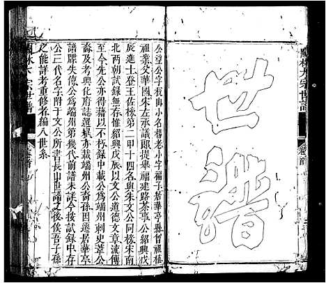 [林]闽林大宗世谱 (福建) 闽林大家世谱.pdf