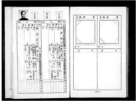 [林]林氏九牧衍派原隆公支系台湾家谱 (福建) 林氏九牧衍派原隆公支系台湾家谱_一.pdf