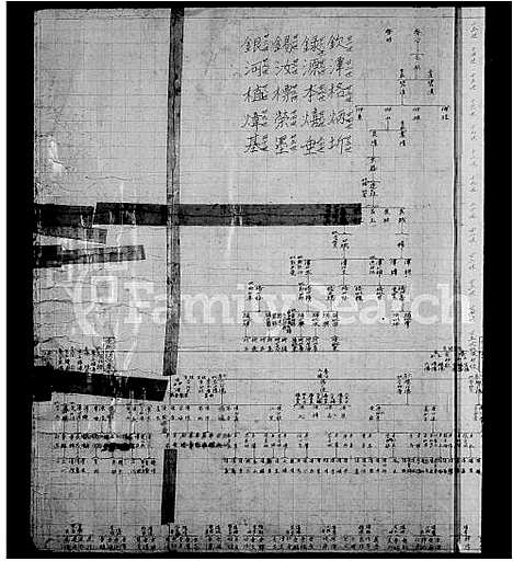 [林]西安林氏红系图 (福建) 西安林氏红系图.pdf