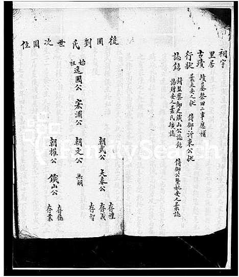 [刘]桥东刘氏世谱_桥东刘氏世谱 (福建) 桥东刘氏世谱.pdf