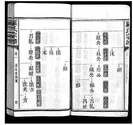 [罗]罗氏宗谱_9卷首1卷 (福建) 罗氏家谱_二.pdf