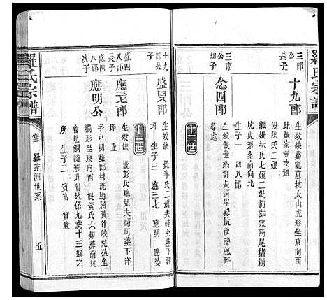 [罗]罗氏宗谱_9卷首1卷 (福建) 罗氏家谱_五.pdf