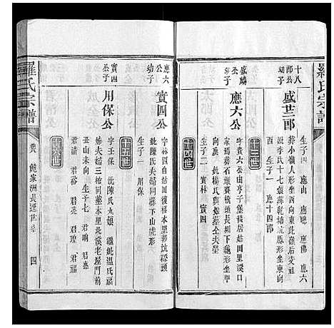 [罗]罗氏宗谱_9卷首1卷 (福建) 罗氏家谱_九.pdf