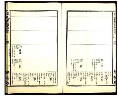 [罗]罗氏重修宗谱 (福建) 罗氏重修家谱_二.pdf