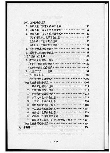 [吕]吕氏族谱 (福建) 吕氏家谱.pdf