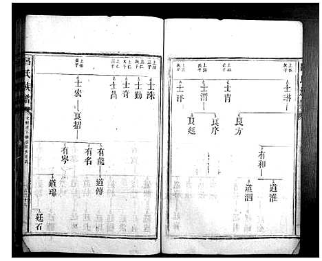 [吕]吕氏族谱 (福建) 吕氏家谱_二.pdf