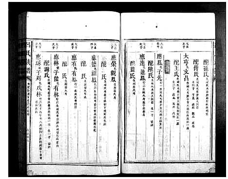 [吕]吕氏族谱 (福建) 吕氏家谱_六.pdf