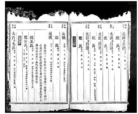 [吕]吕氏族谱 (福建) 吕氏家谱_四.pdf