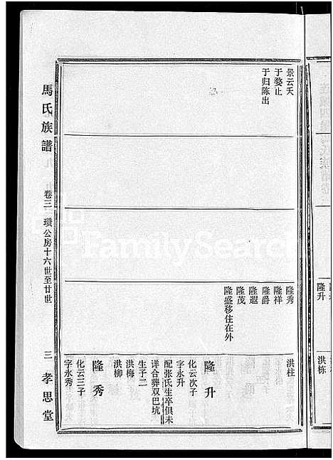 [马]马氏族谱_35卷首1卷_集6卷-马氏大宗族谱_连城四堡马氏族谱_连城四堡马氏大宗族谱 (福建) 马氏家谱_四.pdf