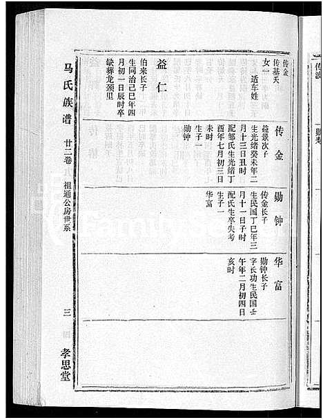 [马]马氏族谱_35卷首1卷_集6卷-马氏大宗族谱_连城四堡马氏族谱_连城四堡马氏大宗族谱 (福建) 马氏家谱_二十三.pdf