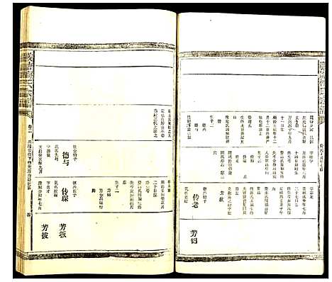 [梅]严塘梅氏宗谱 (福建) 严塘梅氏家谱_三.pdf