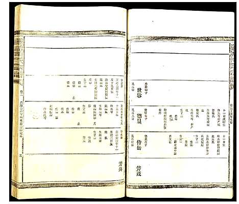 [梅]严塘梅氏宗谱 (福建) 严塘梅氏家谱_三.pdf