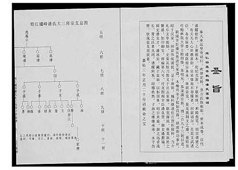 [潘]荣阳笋江炉内潘氏大三房族谱 (福建) 荣阳笋江炉内潘氏大三房家谱_三.pdf