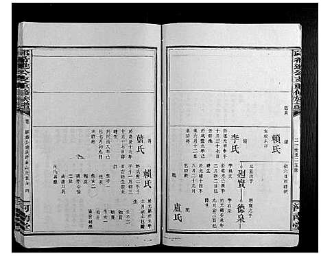 [邱]邱希进公支重修族谱_18卷首2卷 (福建) 邱希进公支重修家谱_六.pdf