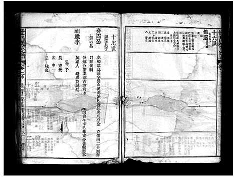 [邱]邱氏世昌公支谱_3卷首1卷-世昌公支谱 (福建) 邱氏世昌公支谱_六.pdf