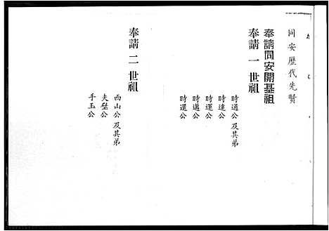 [邵]东陵同安邵氏族谱_不分卷 (福建) 东陵同安邵氏家谱_一.pdf