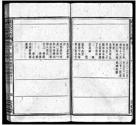 [苏]苏氏宗谱_10卷首2卷-苏氏宗谱 (福建、安徽) 苏氏家谱_八.pdf