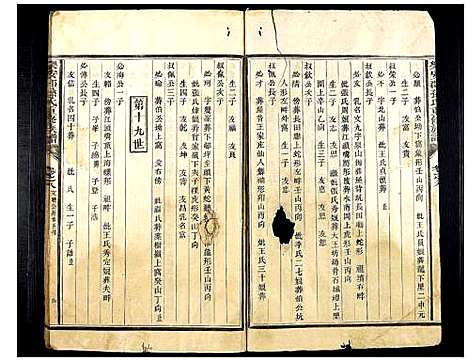 [孙]乐安郡孙氏重修族谱 (福建) 乐安郡孙氏重修家谱_一.pdf