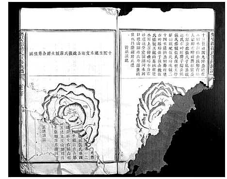 [孙]乐安郡孙氏重修族谱 (福建) 乐安郡孙氏重修家谱_二.pdf