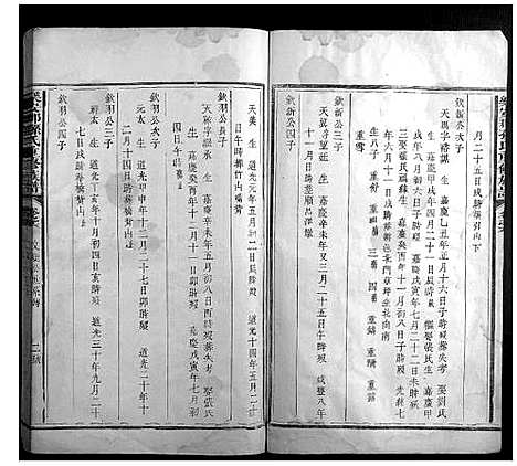 [孙]乐安郡孙氏重修族谱 (福建) 乐安郡孙氏重修家谱_三.pdf