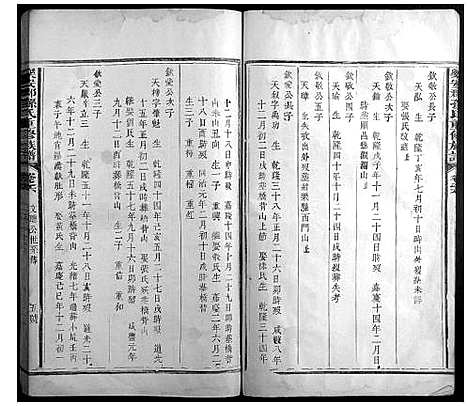 [孙]乐安郡孙氏重修族谱 (福建) 乐安郡孙氏重修家谱_三.pdf