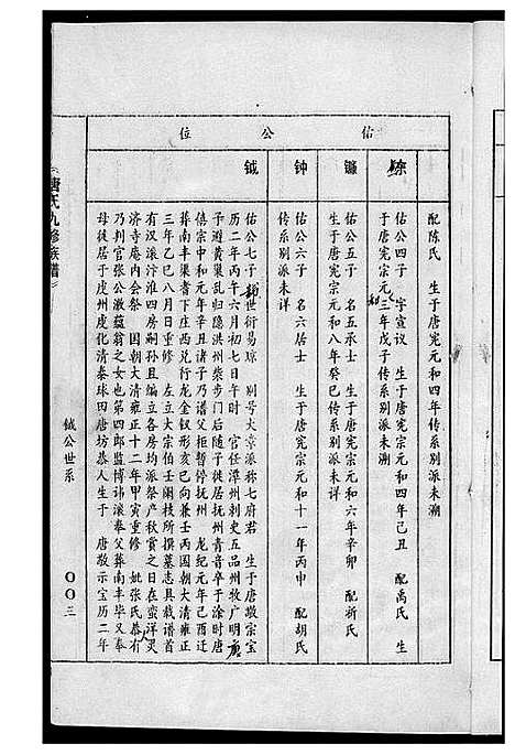 [唐]唐氏九修族谱 (福建) 唐氏九修家谱_二.pdf