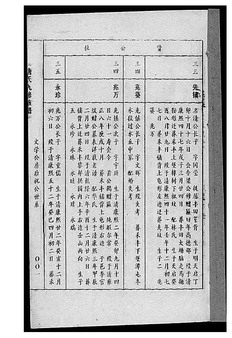 [唐]唐氏九修族谱 (福建) 唐氏九修家谱_四.pdf