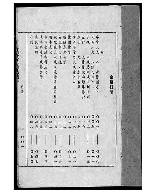 [唐]唐氏九修族谱 (福建) 唐氏九修家谱_十一.pdf