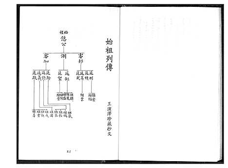 [王]太原堂开闵王氏安溪蓬洲宗谱 (福建) 太原堂开闵王氏安溪蓬洲家谱_一.pdf