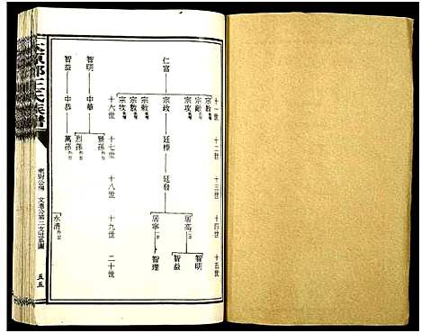 [王]太原郡王氏族谱_13册-Tai Yuan Jun Wang Shi (福建) 太原郡王氏家谱_二.pdf