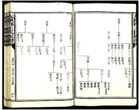 [王]太原郡王氏族谱_13册-Tai Yuan Jun Wang Shi (福建) 太原郡王氏家谱_二.pdf