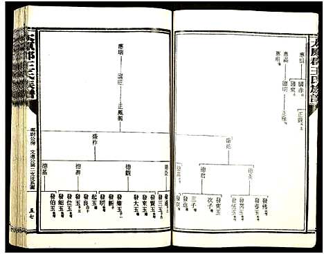 [王]太原郡王氏族谱_13册-Tai Yuan Jun Wang Shi (福建) 太原郡王氏家谱_二.pdf