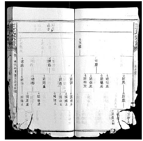 [王]王氏宗谱_23卷首1卷 (福建) 王氏家谱_二.pdf