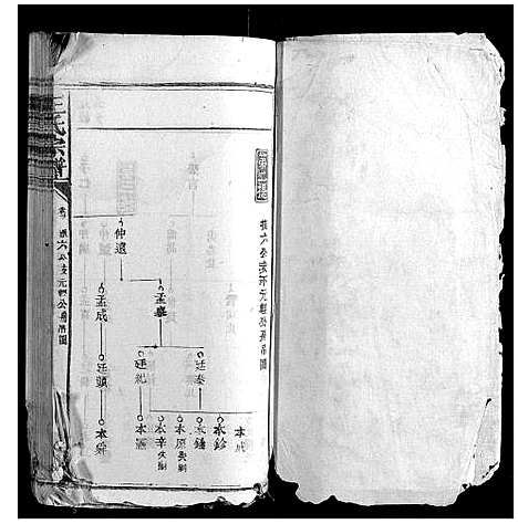 [王]王氏宗谱_23卷首1卷 (福建) 王氏家谱_三.pdf