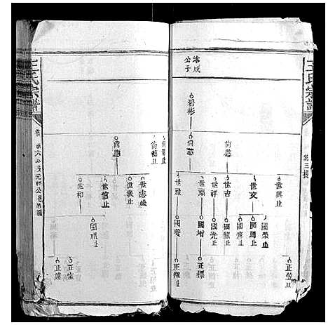 [王]王氏宗谱_23卷首1卷 (福建) 王氏家谱_三.pdf