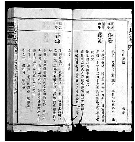 [王]王氏宗谱_23卷首1卷 (福建) 王氏家谱_十三.pdf