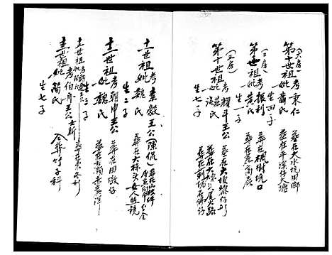 [王]王氏家谱 (福建) 王氏家谱_一.pdf