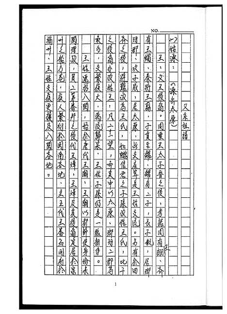 [王]王氏家谱 (福建) 王氏家谱.pdf