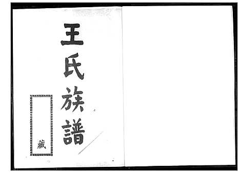 [王]王氏族谱 (福建) 王氏家谱_一.pdf