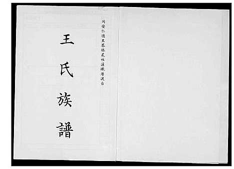 [王]王氏族谱 (福建) 王氏家谱_一.pdf