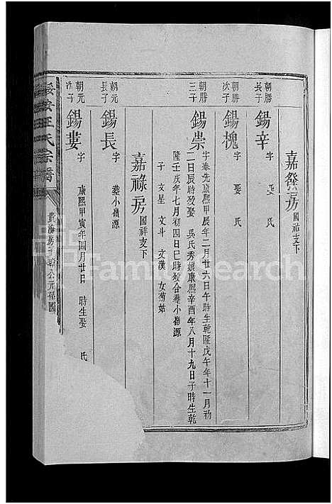 [王]绥安王氏宗谱_不分卷 (福建) 绥安王氏家谱_二.pdf