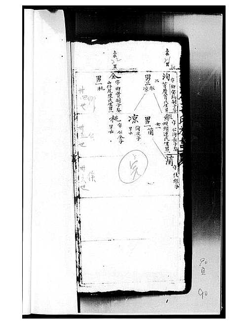 [王]蟹谷沙堤王氏族谱_3卷 (福建) 蟹谷沙堤王氏家谱_二.pdf