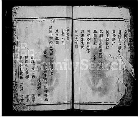 [王]王氏宗谱 (福建) 王氏家谱.pdf