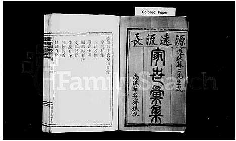 [王]王氏宗谱 (福建) 王氏家谱.pdf