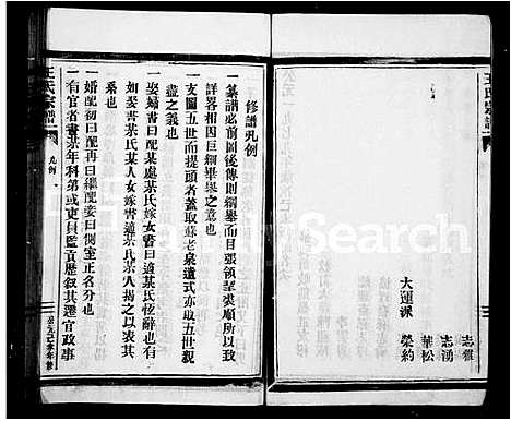 [王]王氏宗谱-福鼎店下乡玉岐 (福建) 王氏家谱_一.pdf